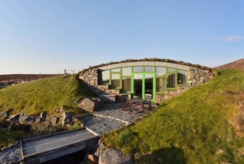 Hebridean Earth House