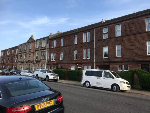 Traditional Scottish Tenement Flat
