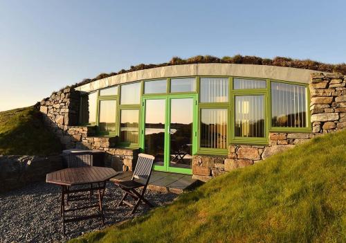 Hebridean Earth House