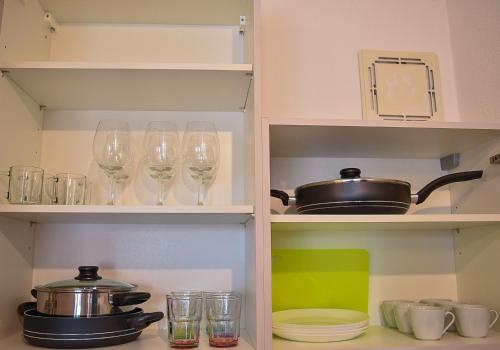 Ruhige Wohnung im . Private Parkplatz ,Balkon ,Netflix in Westliche Aussenstadt