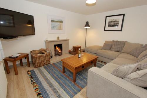 A szálláshely kívülről, Katie's Cottage in Isle Of Harris