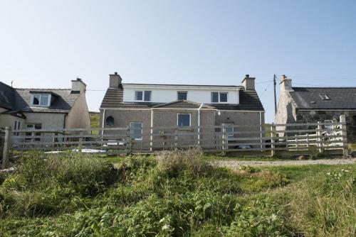 A szálláshely kívülről, Katie's Cottage in Isle Of Harris
