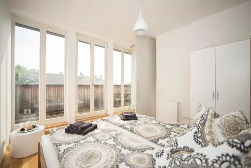 Kokon Studio Apartment near Leipzig center in Leipzig, Deutschland
