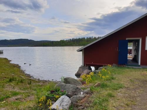 Boathouse