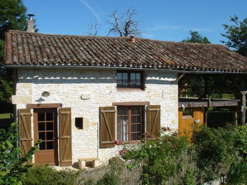 La Petite Bellarderie gîte à louer Champniers