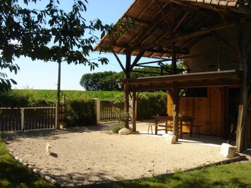 La Petite Bellarderie in ชองป์นิเยร์