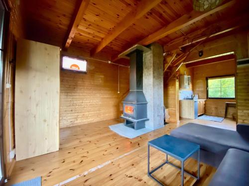 Brzozowy Chillout in Czarne