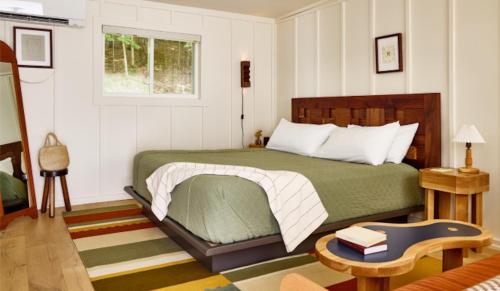 1 king bed