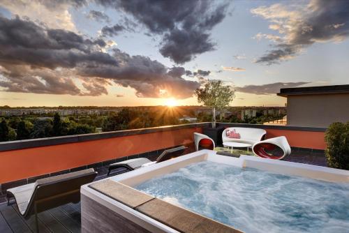 Hotel Pulitzer, Rome