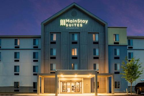 MainStay Suites Carlisle - Harrisburg - 숙소 외관