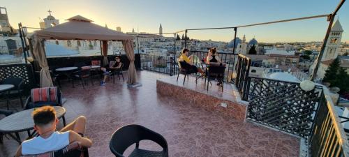 New Citadel Hostel in Old City