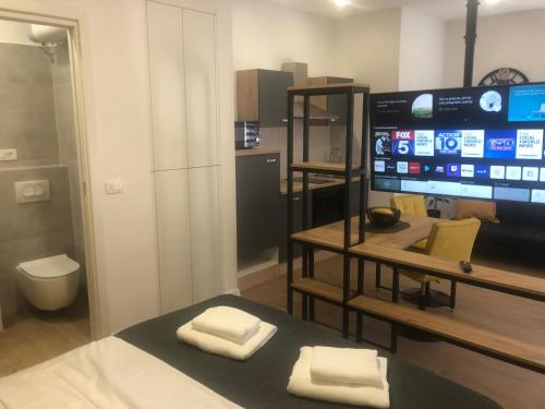 Alex 2 - Cozy new city centar studio apartman, Pola (Pula) (foto 4)