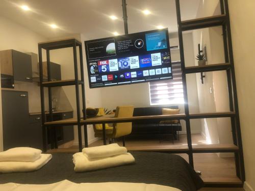 Alex 2 - Cozy new city centar studio apartman, Pola (Pula) (foto 5)