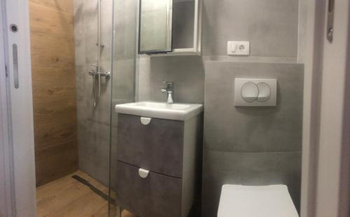 Alex 2 - Cozy new city centar studio apartman, Pola (Pula) (foto 7)