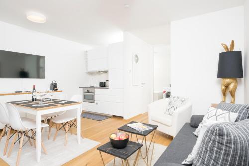 Ottakring Balcony Suite, Vídeň (fotografie 3)