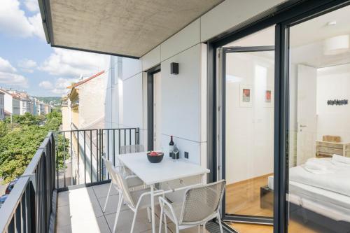 Ottakring Balcony Suite, Vídeň (fotografie 10)