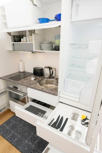 Ottakring Balcony Suite, Vídeň (fotografie 5)