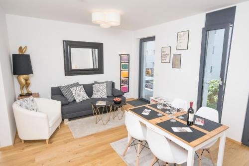 Ottakring Balcony Suite, Vídeň (fotografie 8)