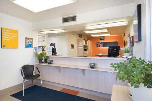 Előcsarnok, Motel 6 Pendleton, OR in Pendleton (Oregon)