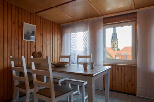 บริการและสิ่งอำนวยความสะดวก, Hotel Schlossblick in เวอร์นิเกอโรเดอ