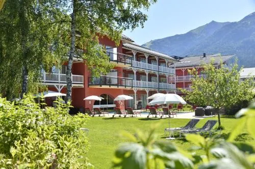 Das Hotel Eden - Das Aktiv- & Wohlfühlhotel in Tirol auf 1200m Höhe in Seefeld in Tirol, Österreich