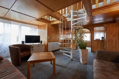 บริการและสิ่งอำนวยความสะดวก, Hotel Schlossblick in เวอร์นิเกอโรเดอ