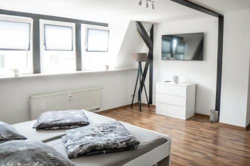 komfortable Ferienwohnung am Stadtwald von Plauen