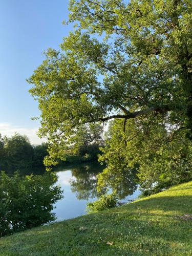 MAGNOLIA HOUSE by the RIVER