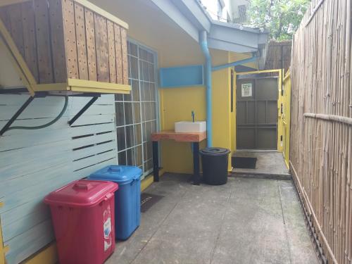 Baybayin Hostel - Pasay close to Airport, Manila (fotografie 8)