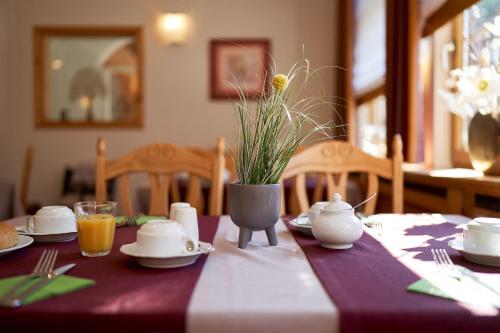 Comida y bebida, Hotel Schlossblick in Wernigerode