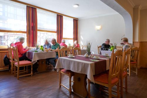 Hotel Schlossblick in Wernigerode, Deutschland