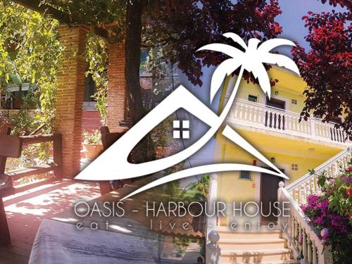 Oasis - Harbor House - Hotel - Lithakia