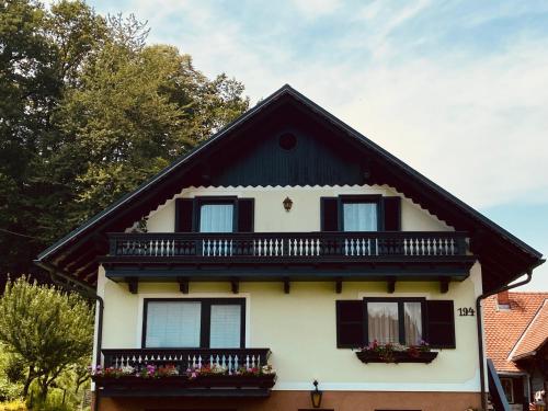 KOASAHOF Ferienwohnung in Oberhaag