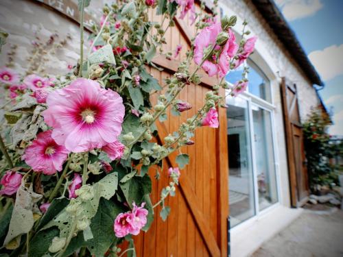 Gîte grande capacité en Touraine gîte à louer Draché