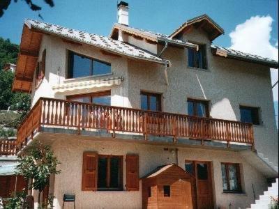 Chaudemaison gîte à louer Villar-Saint-Pancrace