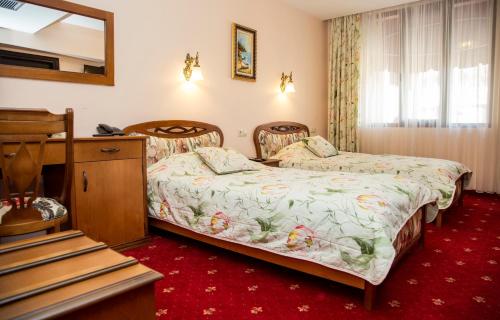 Boutique Hotel VSK Kentavar Room Type - Twin Room