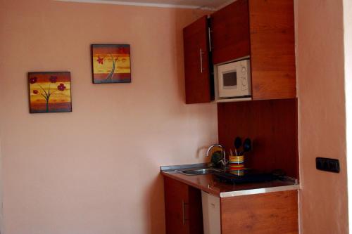 Hospedería El Caravansar Room Type - Studio with Terrace