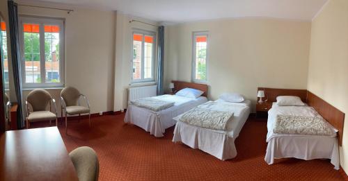 Triple Room