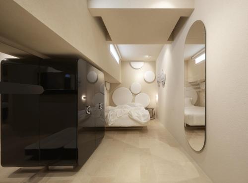 Executive Suite room in Palazzo Gatto Art Hotel & SPA - BW Premier Collection