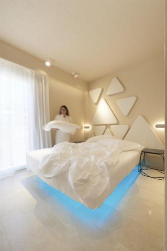 Junior Suite room in Palazzo Gatto Art Hotel & SPA - BW Premier Collection