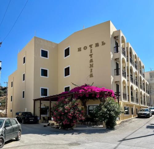 Titania Hotel Karpathos – Pigadia, AZ