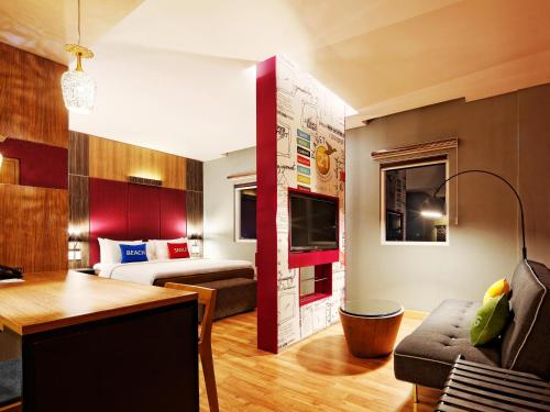 이비스 파당 호텔 (ibis Padang Hotel) in 파당