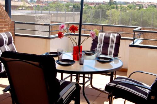 Apartamentos Cinco Rosas, Madrid
