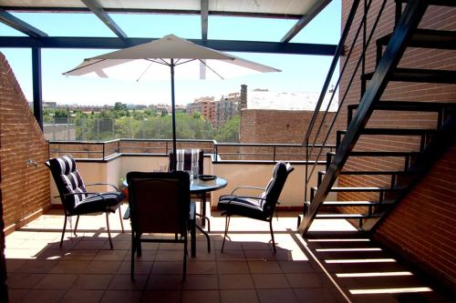 Apartamentos Cinco Rosas