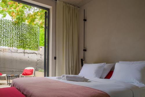 Double Room with Patio