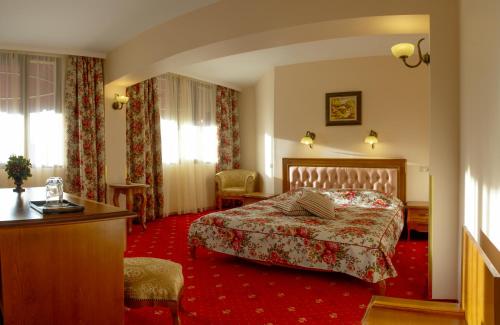 Boutique Hotel VSK Kentavar Room Type - Deluxe Double Room with Extra Bed Boutique Hotel VSK Kentavar Room Type - Deluxe Double Room with Extra Bed