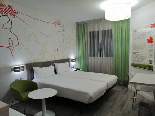 ibis Styles Madrid Prado