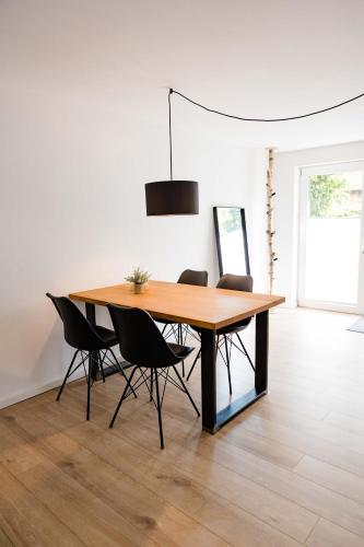 Ferienwohnung Kurpark Brilon am Rothaarsteig in Brilon