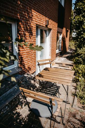 Ferienwohnung Kurpark Brilon am Rothaarsteig in Brilon