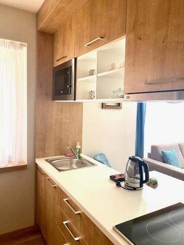 카카크 Grand Park rooms & apartments 4성급 게스트하우스 객실